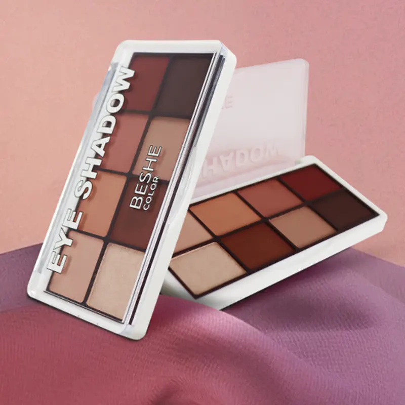 8 warna palet eyeshadow
