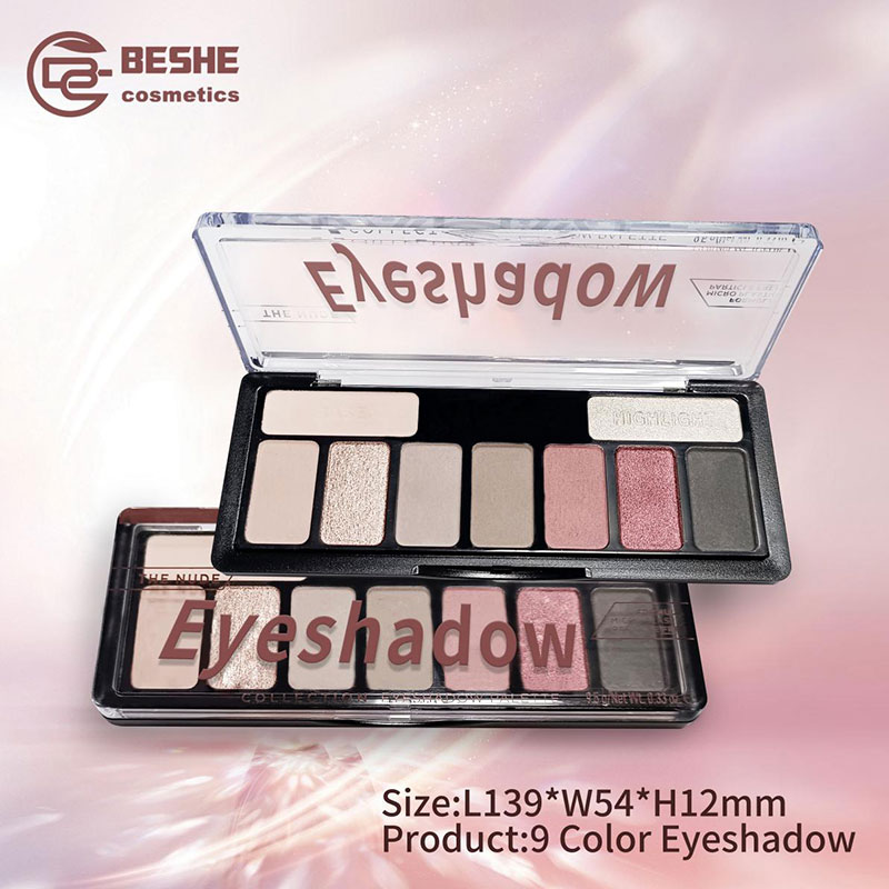 9 Warna Eyeshadow