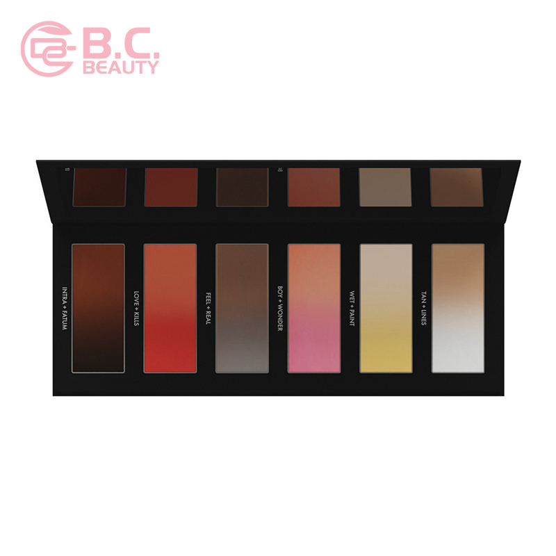 Ombre Eyeshadow Kab