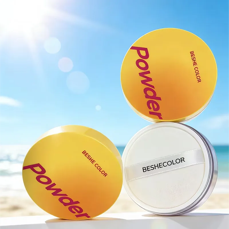 Tabir surya Loose Powder SPF40+++